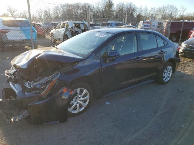 Obraz 1 z 2020 TOYOTA COROLLA LE 2020 z VIN JTDEPRAE4LJ102853