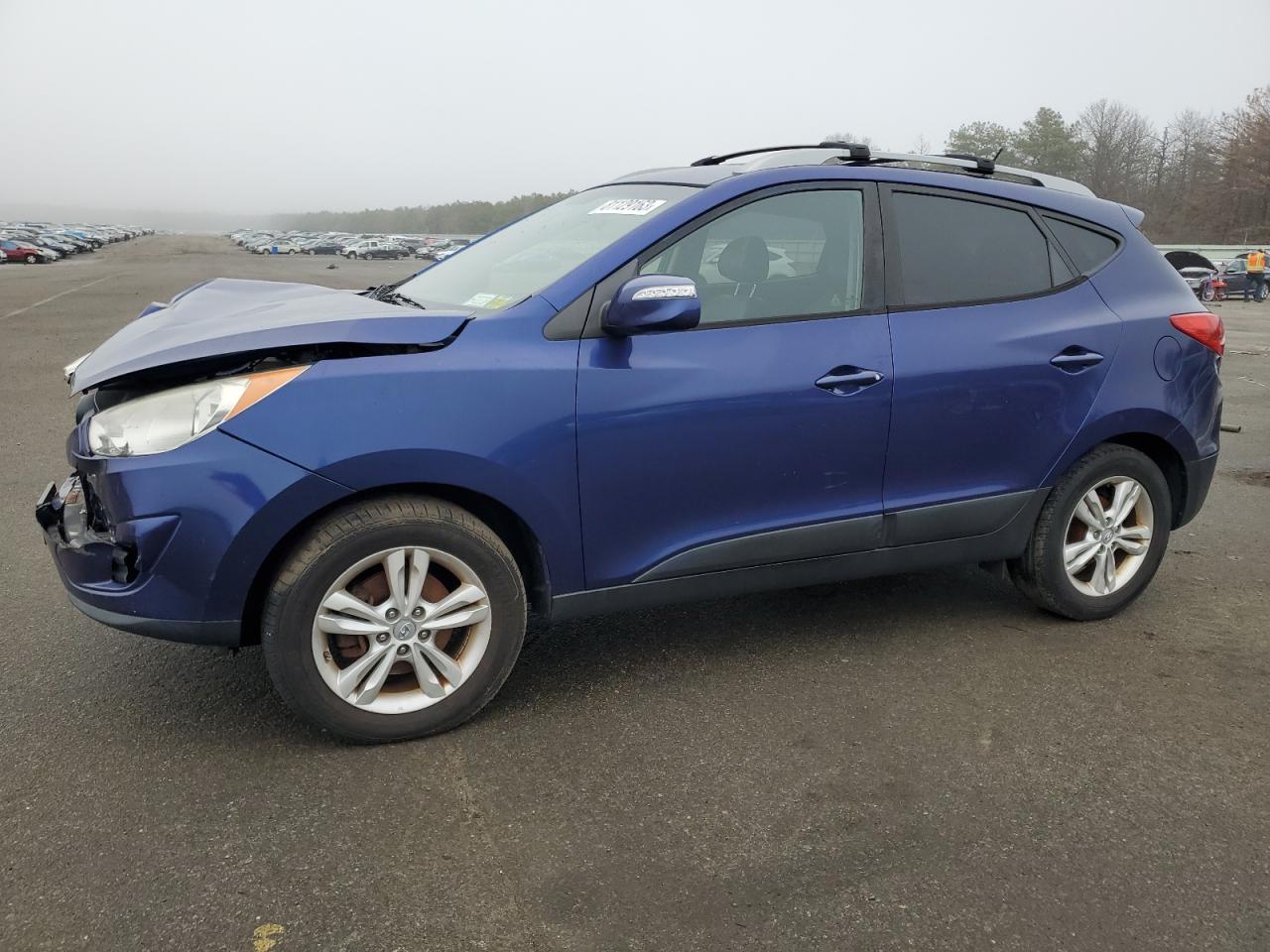 Obraz 2012 HYUNDAI TUCSON GLS 2012