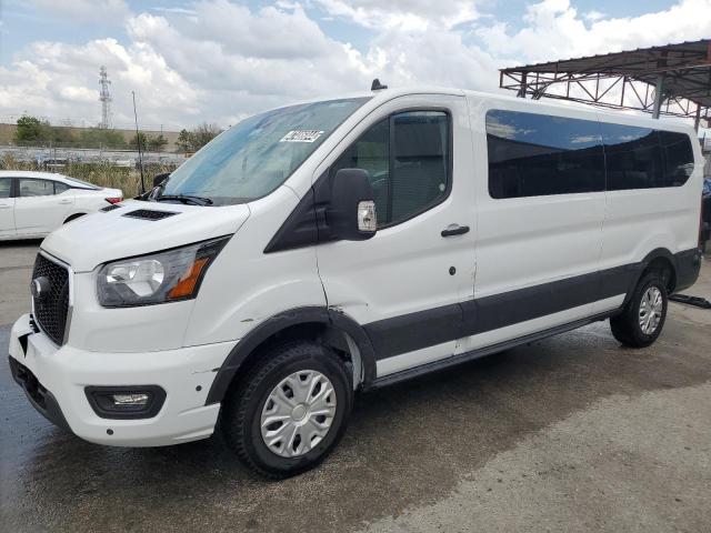 Obraz 1 z 2024 FORD TRANSIT T-350 2024 z VIN 1FBAX2YGXRKA12451