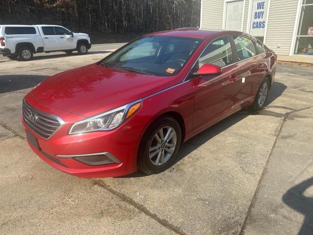 Obraz 2 z 2017 HYUNDAI SONATA SE 2017 z VIN 5NPE24AF7HH496889