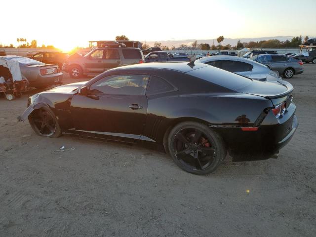 Изображение 2 2011 CHEVROLET CAMARO LT 2011 с VIN 2G1FC1ED3B9210077