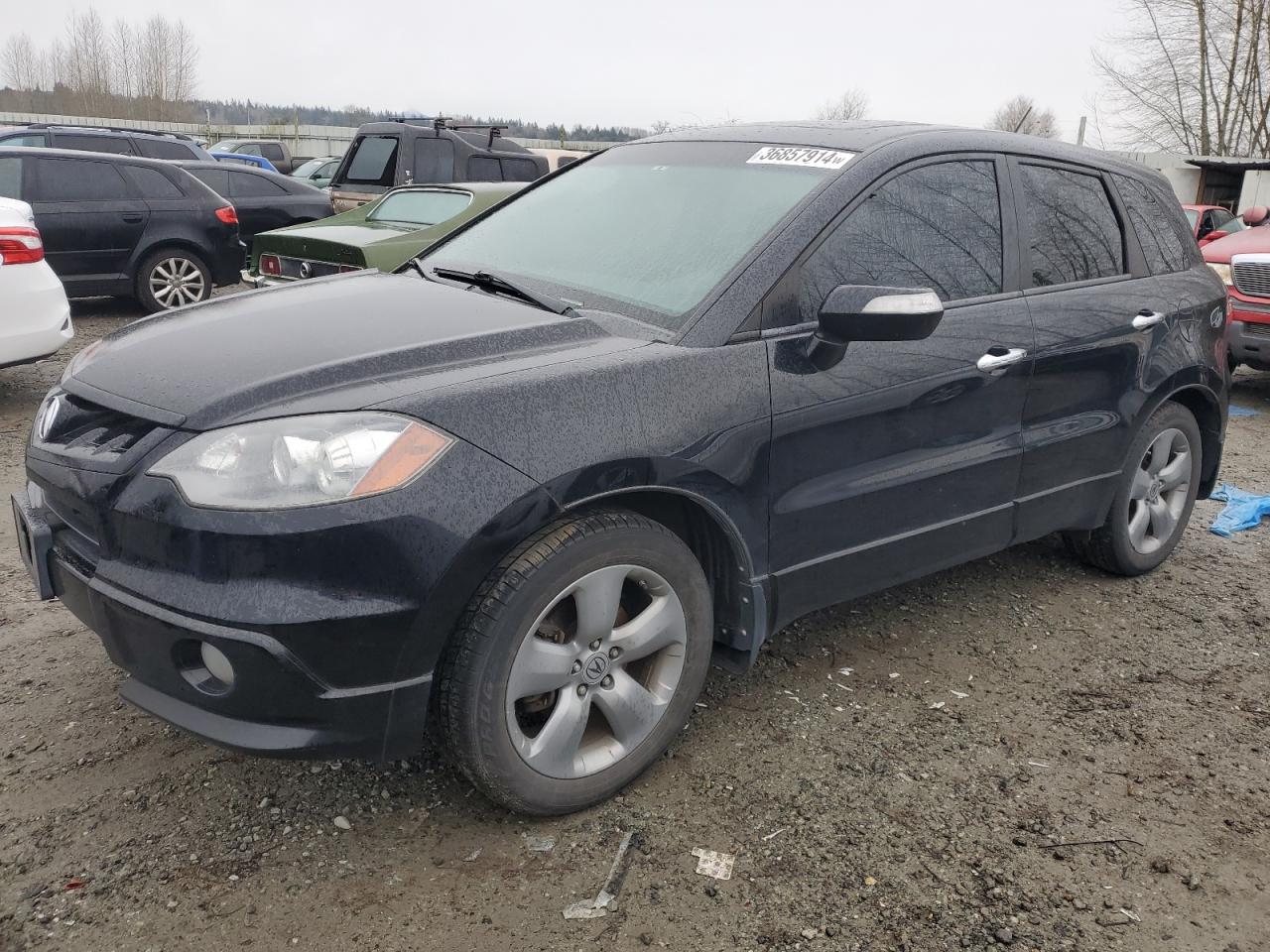 Изображение 2007 ACURA RDX  2007