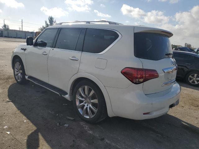 Изображение 2 2011 INFINITI QX56  2011 с VIN JN8AZ2NF6B9504056