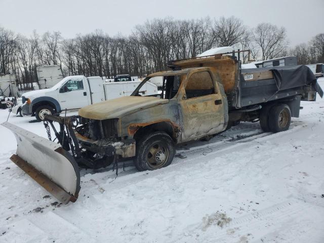 Obraz 2006 CHEVROLET SILVERADO K3500 2006