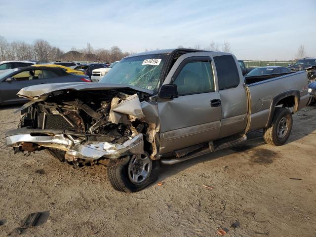 Изображение 2003 CHEVROLET SILVERADO K1500 2003