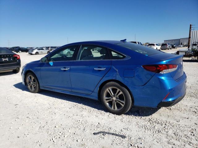 Изображение 2 2018 HYUNDAI SONATA SPORT 2018 с VIN 5NPE34AF2JH622076