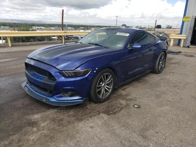 Image 1 of 2016 FORD MUSTANG  2016 with VIN 1FA6P8AM2G5225335