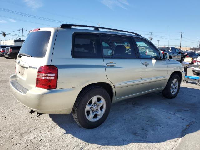 Image 3 of 2002 TOYOTA HIGHLANDER  2002 with VIN JTEGD21AX20043409