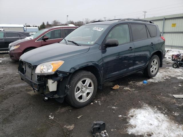 Image 1 of 2012 TOYOTA RAV4  2012 with VIN 2T3ZF4DV1CW153635