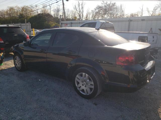 Изображение 2 2014 DODGE AVENGER SE 2014 с VIN 1C3CDZAB9EN129455