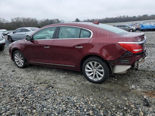 Изображение 2 2016 BUICK LACROSSE  2016 с VIN 1G4GB5G33GF214540
