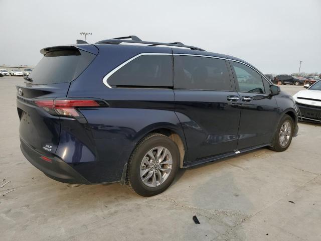 Изображение 3 2022 TOYOTA SIENNA XLE 2022 с VIN 5TDJRKECXNS087855