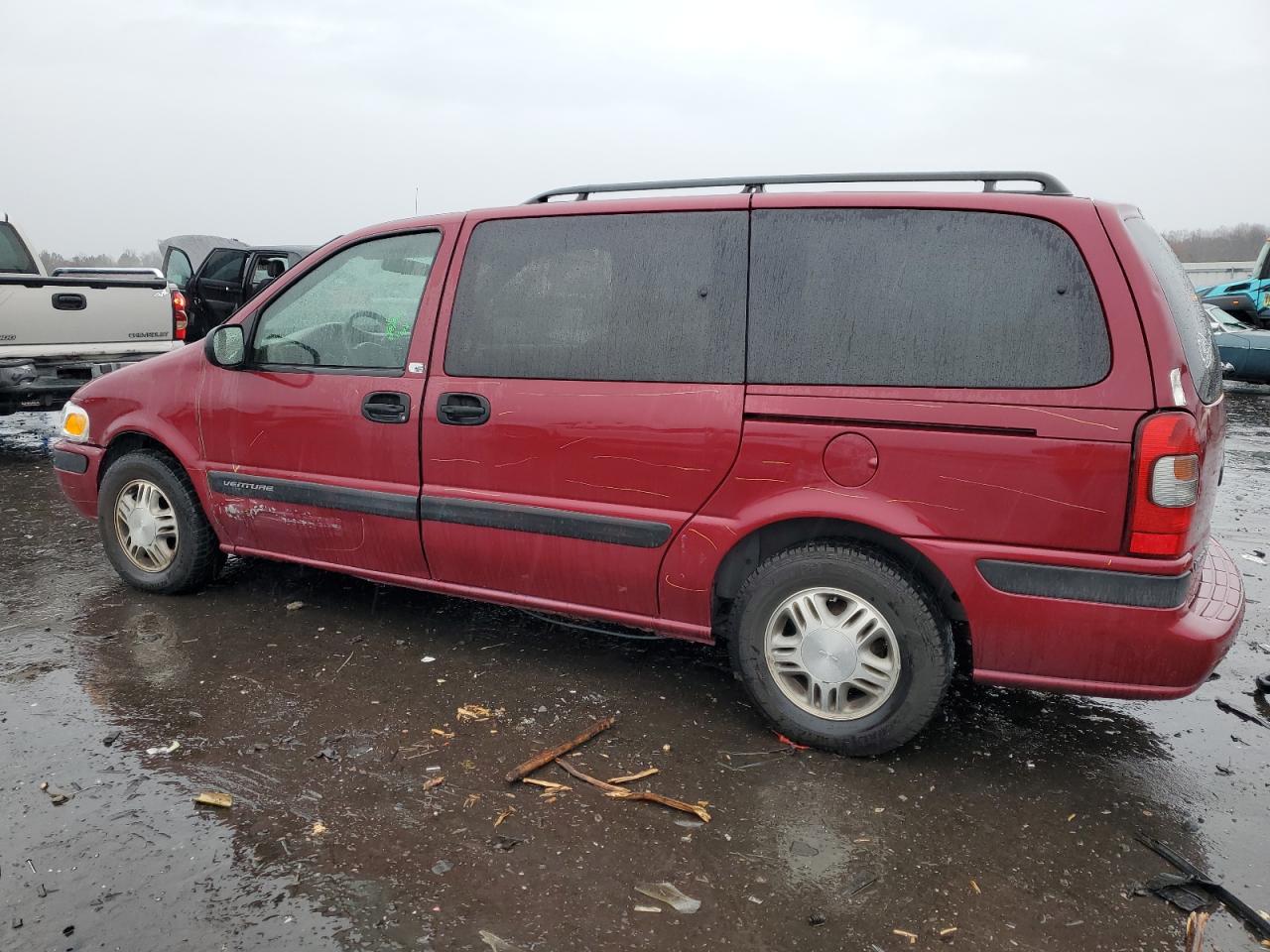 Image 2 of 2004 CHEVROLET VENTURE  2004 with VIN 1GNDX03E04D131438