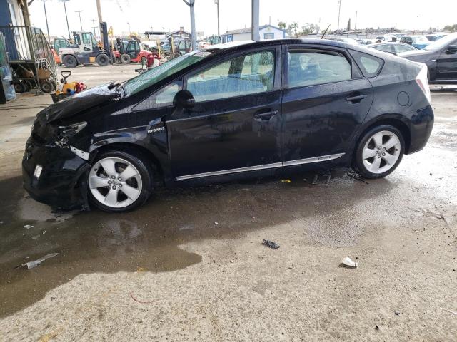 Изображение 1 2011 TOYOTA PRIUS  2011 с VIN JTDKN3DU5B1381396