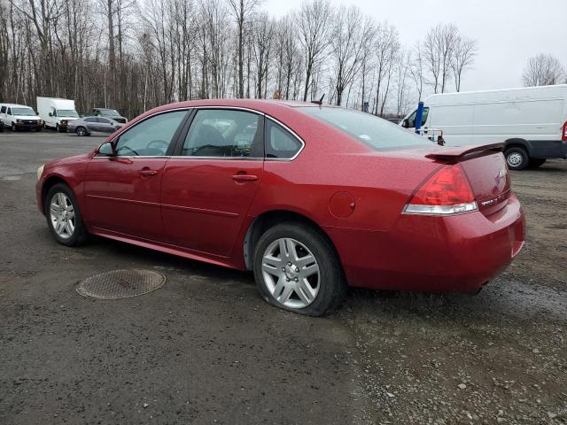 Image 2 of 2013 CHEVROLET IMPALA LT 2013 with VIN 2G1WB5E33D1131544