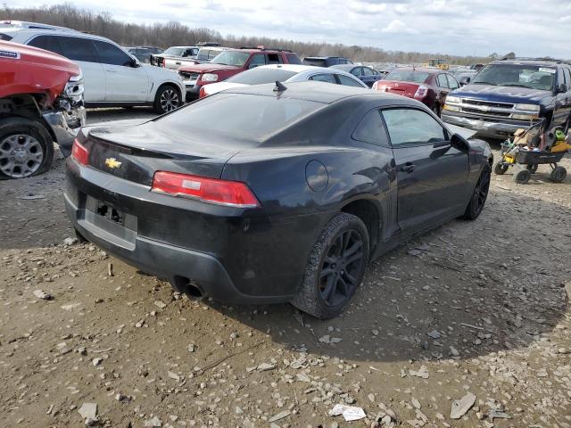 Obraz 3 z 2014 CHEVROLET CAMARO LS 2014 z VIN 2G1FA1E34E9266563