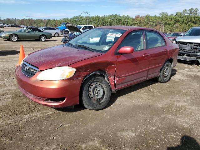 Изображение 1 2006 TOYOTA COROLLA CE 2006 с VIN 1NXBR32E36Z762499