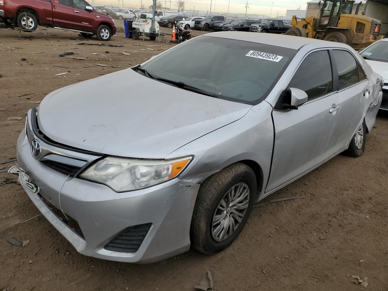 Изображение 2013 TOYOTA CAMRY L 2013