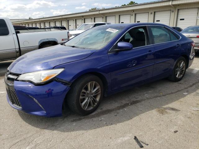 Image 1 of 2016 TOYOTA CAMRY LE 2016 with VIN 4T1BF1FK9GU575234