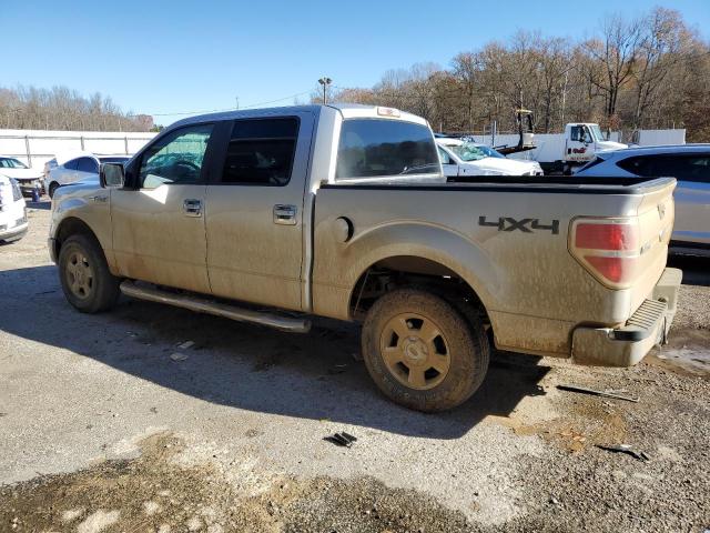Obraz 2 z 2010 FORD F150 SUPERCREW 2010 z VIN 1FTEW1E83AFC53630
