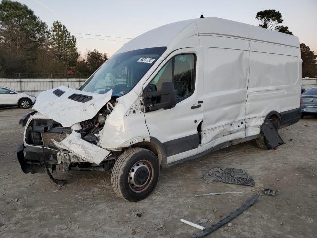 Image 1 of 2021 FORD TRANSIT T-350 2021 with VIN 1FTBW3X89MKA19144