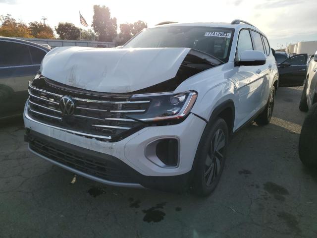 2024 VOLKSWAGEN ATLAS SE 2024 image