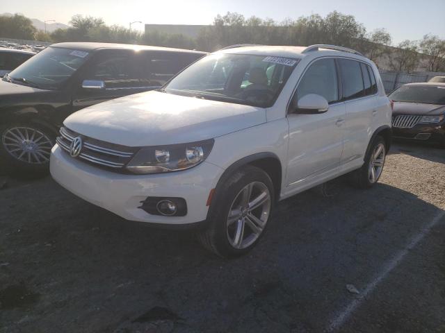 Obraz 1 z 2016 VOLKSWAGEN TIGUAN S 2016 z VIN WVGAV7AX1GW053402