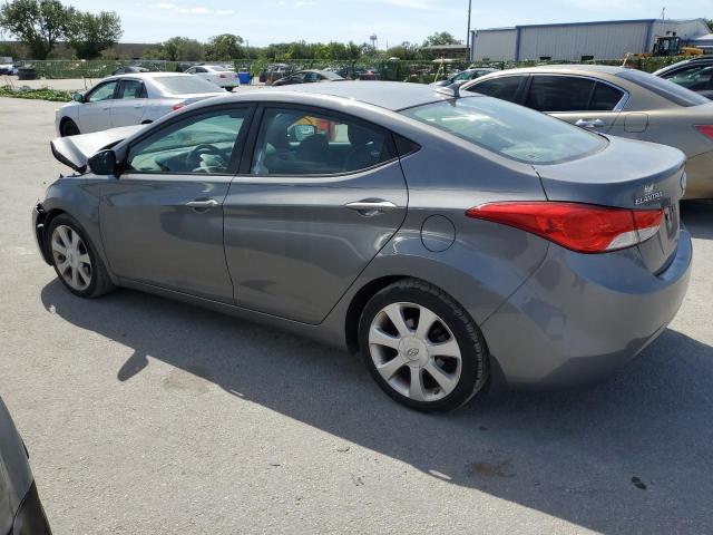 Изображение 2 2013 HYUNDAI ELANTRA GLS 2013 с VIN 5NPDH4AE7DH214388