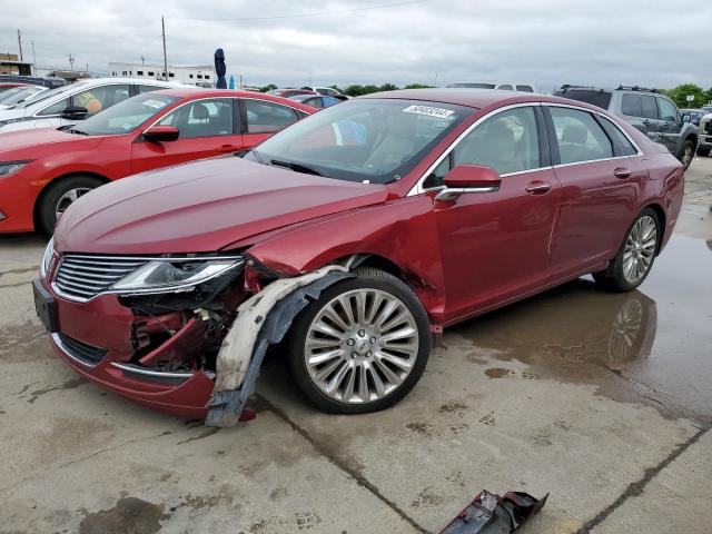 Obraz 1 z 2013 LINCOLN MKZ  2013 z VIN 3LN6L2GK0DR805549