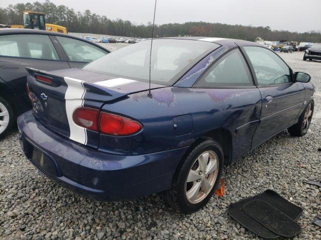 Image 3 of 2001 CHEVROLET CAVALIER Z24 2001 with VIN 1G1JF12T517188659