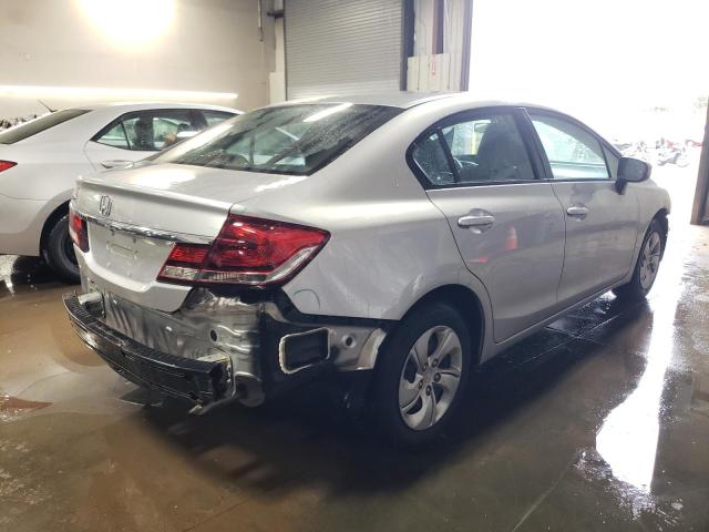 Image 3 of 2015 HONDA CIVIC LX 2015 with VIN 19XFB2F5XFE085951