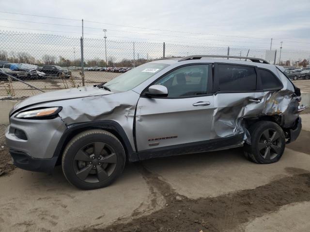 2017 JEEP CHEROKEE LATITUDE 2017 image