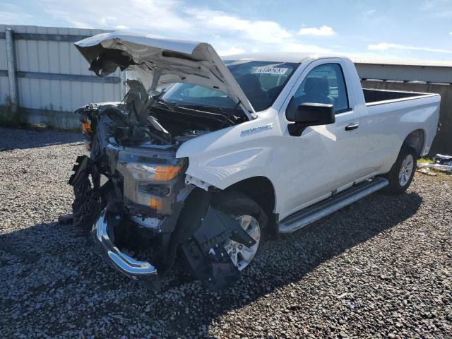 2023 CHEVROLET SILVERADO C1500 2023 image