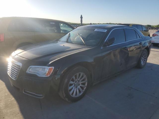 Image 1 of 2012 CHRYSLER 300  2012 with VIN 2C3CCAAG2CH261432