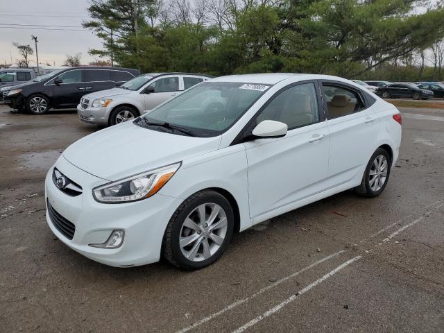 Obraz 2014 HYUNDAI ACCENT GLS 2014