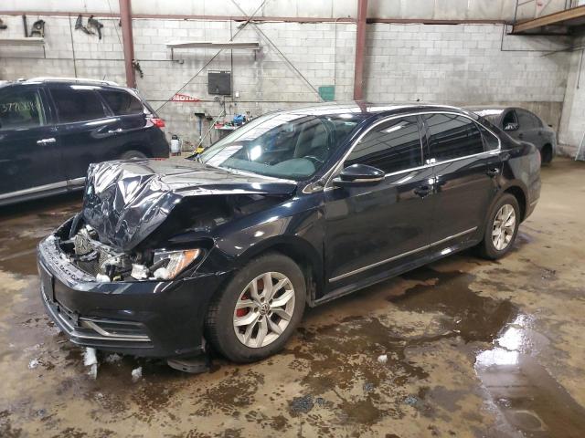 Изображение 1 2017 VOLKSWAGEN PASSAT S 2017 с VIN 1VWAT7A32HC056493