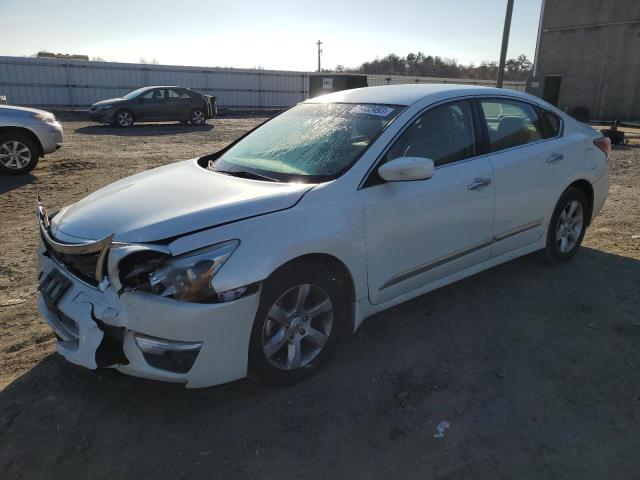 Obraz 1 z 2015 NISSAN ALTIMA 2.5 2015 z VIN 1N4AL3AP1FC154433