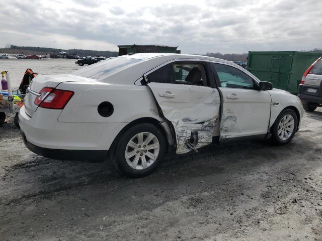 Obraz 3 z 2010 FORD TAURUS SE 2010 z VIN 1FAHP2DW2AG131907