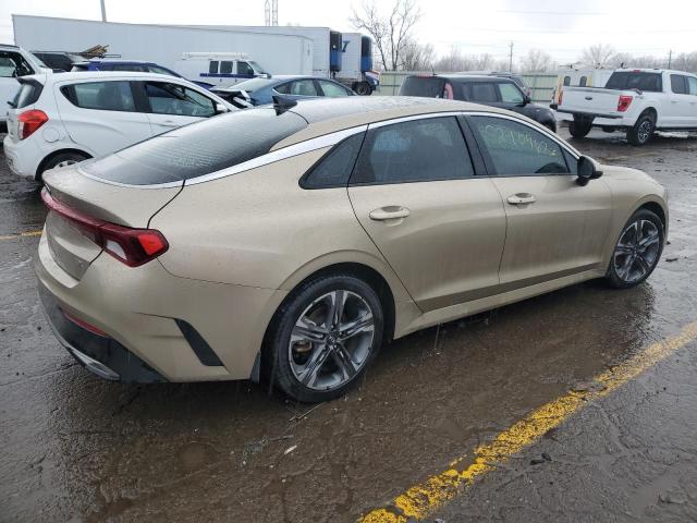 Obraz 3 z 2021 KIA K5 EX 2021 z VIN 5XXG34J26MG039483
