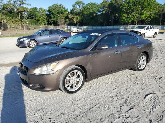 2014 NISSAN MAXIMA S 2014 image