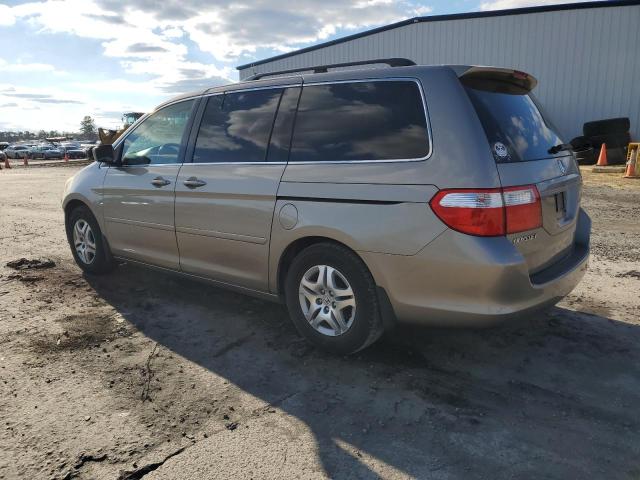 Image 2 of 2006 HONDA ODYSSEY EXL 2006 with VIN 5FNRL38626B042706