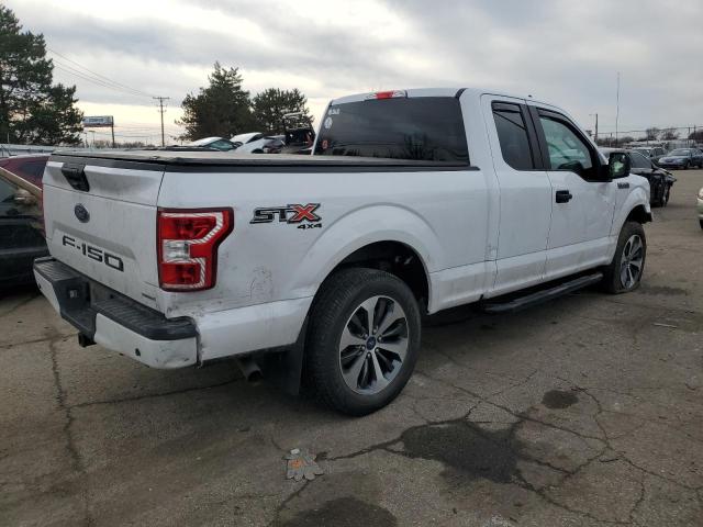 Obraz 3 z 2020 FORD F150 SUPER CAB 2020 z VIN 1FTEX1EP2LKE85733