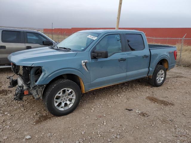 Obraz 1 z 2023 FORD F150 SUPERCREW 2023 z VIN 1FTFW1E85PKE45670