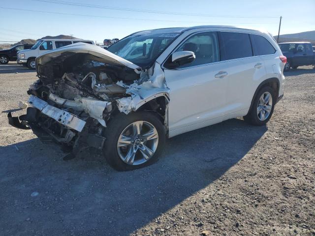 Obraz 2018 TOYOTA HIGHLANDER LIMITED 2018