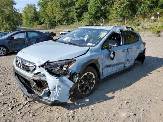 2021 SUBARU CROSSTREK PREMIUM 2021 image