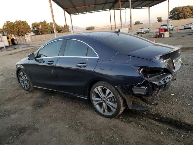 Изображение 2 2018 MERCEDES-BENZ CLA 250 4MATIC 2018 с VIN WDDSJ4GB2JN555935