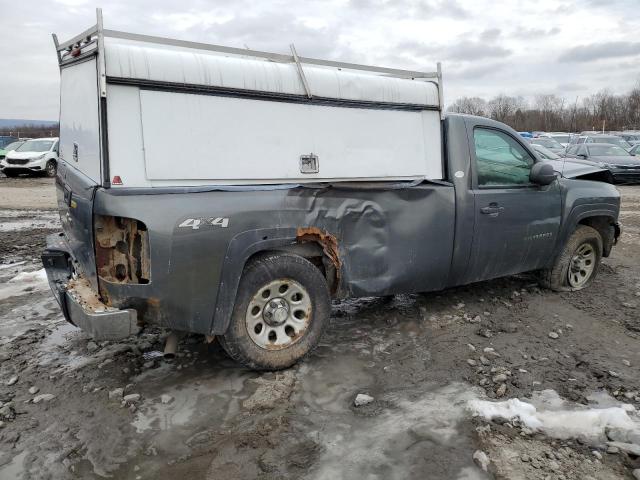 Изображение 3 2011 CHEVROLET SILVERADO K1500 2011 с VIN 1GCNKPEX6BZ236763