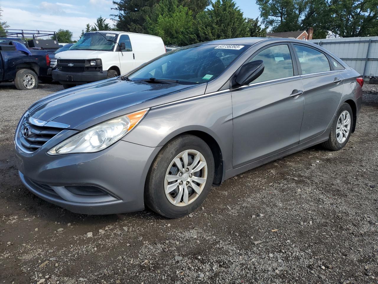 Изображение 2012 HYUNDAI SONATA GLS 2012