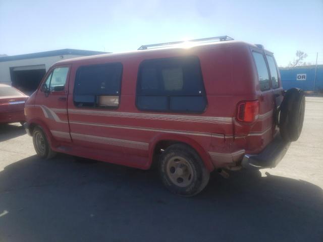 Изображение 2 1995 DODGE RAM VAN B2500 1995 с VIN 2B6HB21Y7SK563209