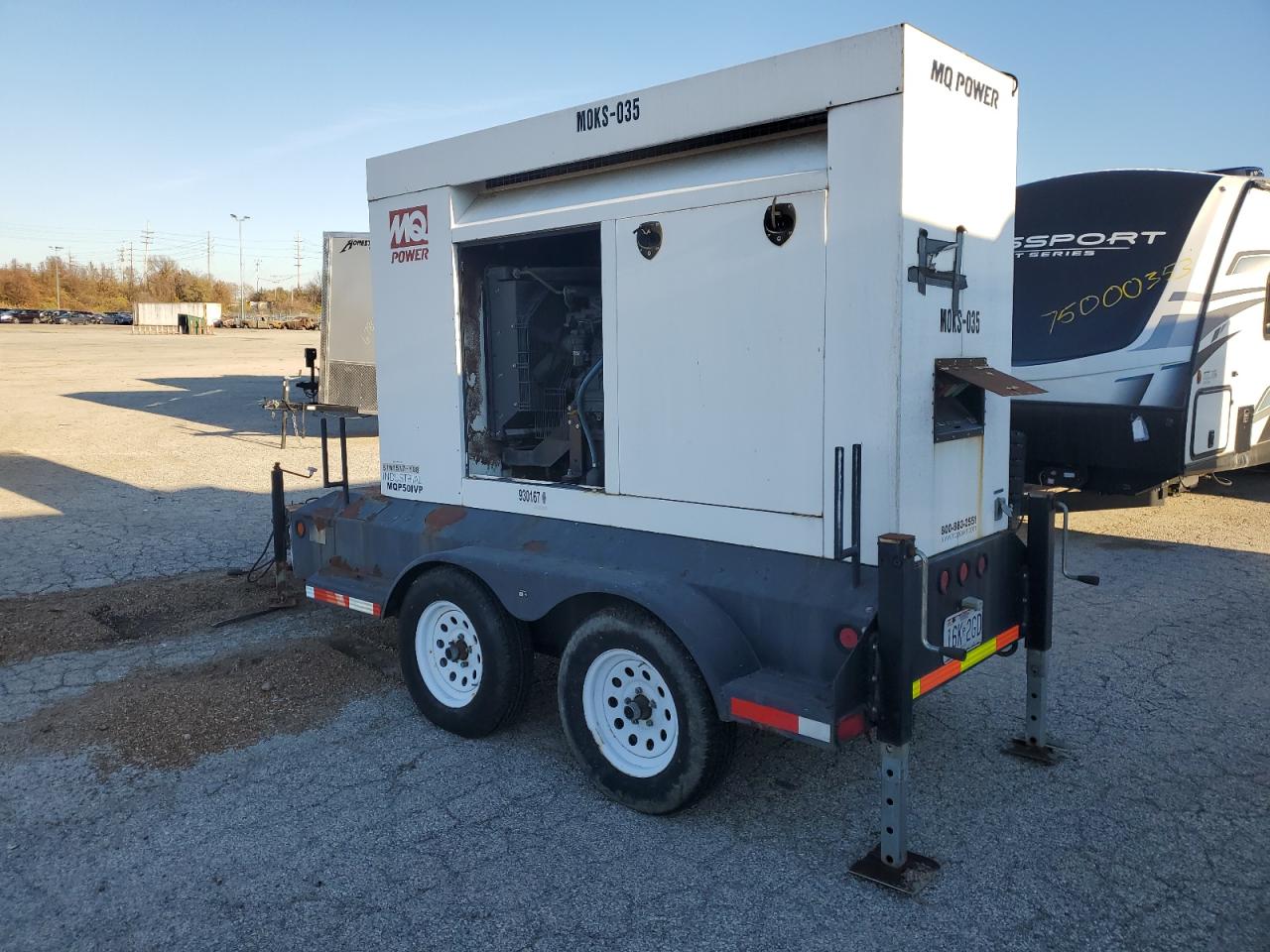 Изображение 3 2008 OTHER GENERATOR 2008 с VIN 1Z9BG15268C334012